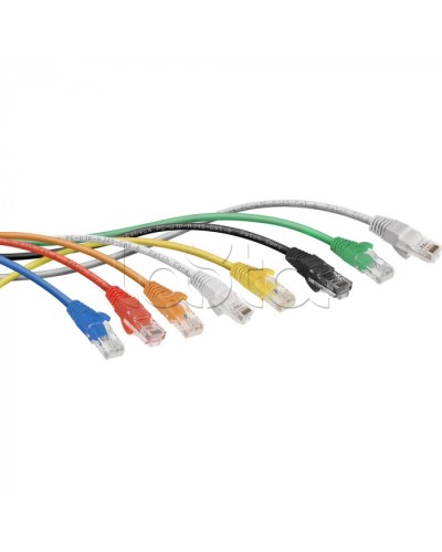 Патч-корд U/UTP, кат. 6, 2xRJ45/8p8c, неэкран, желтый, LSZH, 0.5м Cabeus PC-UTP-RJ45-Cat.6-0.5m-YL-LSZH в Петропавловске-Камчатском Патчкорды (медные) Pintop.ru