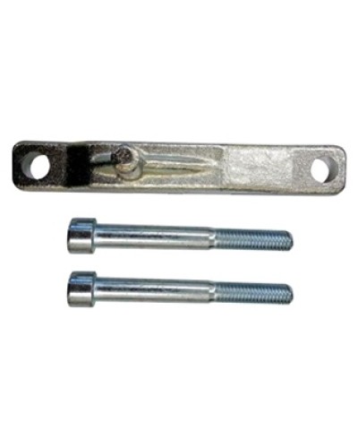 Ограничит. нижний с крепл. G6000 Came 119RIG058 в Петропавловске-Камчатском Запчасти для шлагбаумов и автоматики Pintop.ru