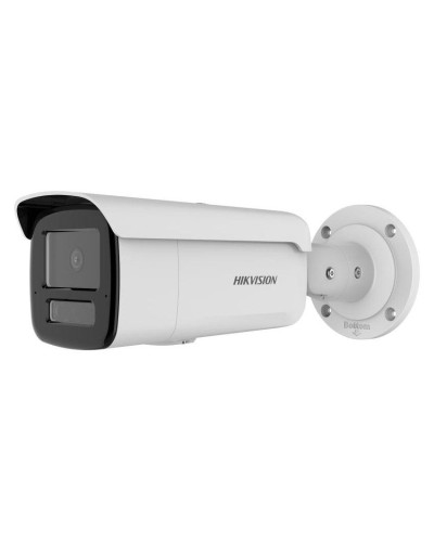 IP-камера видеонаблюдения цилиндрическая Hikvision DS-2CD2T83G2-2LI(4mm) в Петропавловске-Камчатском IP-камеры Pintop.ru