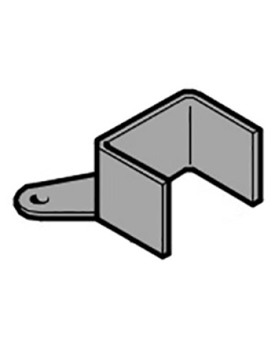 Кронштейн крепления аккумулятора BK-1200P Came 119RIBK053 в Петропавловске-Камчатском Запчасти для шлагбаумов и автоматики Pintop.ru