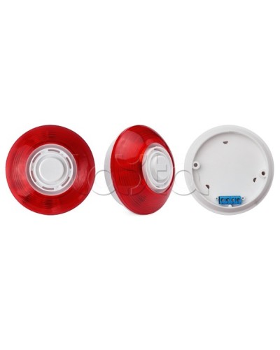 Оповещатель комбинированный SLT Марс 220-КП в Петропавловске-Камчатском Оповещатели Pintop.ru