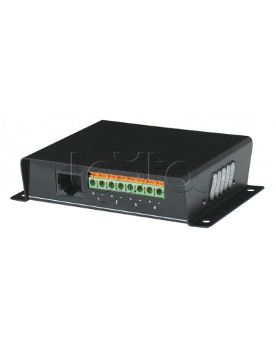 Приемопередатчик 4-х видеосигналов по витой паре, до 600м SC&T TTP414V в Петропавловске-Камчатском Видеоусилители, Модуляторы, Делители Pintop.ru