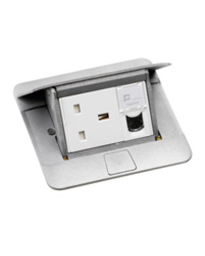 Блок розеточный выдвижной Legrand 054010 в Петропавловске-Камчатском Блоки розеток Pintop.ru