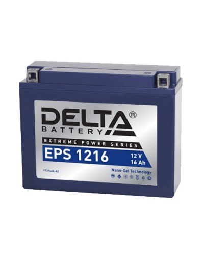 АКБ 12 - 16 EPS 1216 в Петропавловске-Камчатском Электротехническое оборудование Pintop.ru