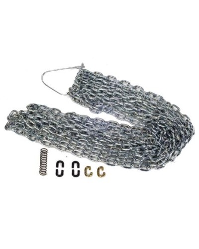 Цепь удлинитель для лебедки осевого привода Faac 390720 в Петропавловске-Камчатском Запчасти для шлагбаумов и автоматики Pintop.ru