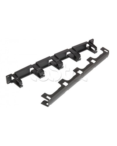 Кабельный органайзер 1U NIKOMAX (NMC-OP700C) в Петропавловске-Камчатском Кабельные органайзеры Pintop.ru