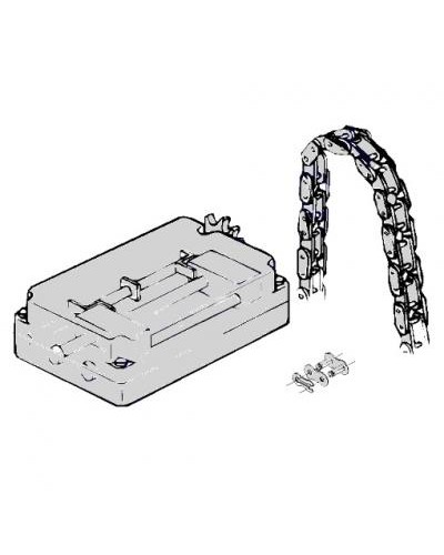 Блок концевиков C100Came 119CFIN в Петропавловске-Камчатском Запчасти для шлагбаумов и автоматики Pintop.ru