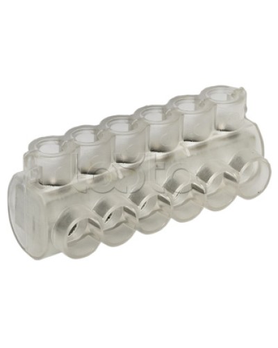 Клеммник для сетей уличного освещения KE10.3 Al 6x10-35 мм / Cu 1.5-25 мм EKF PROxima (ke-10.3) в Петропавловске-Камчатском Клеммные колодки Pintop.ru