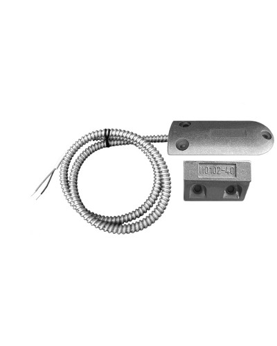 Извещатель охранный точечный магнитоконтактный Магнито-контакт ИО 102-40 А2М (3) (высокотемпературный, t+160°С) АТФЕ.425119.066 ТУ в Петропавловске-Камчатском Извещатели охранные Pintop.ru