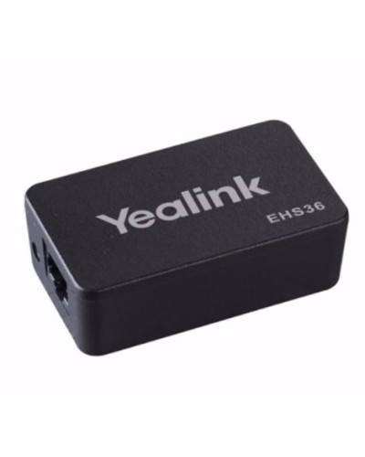 Адаптер для беспроводных гарнитур Yealink EHS36 в Петропавловске-Камчатском Дополнительное оборудование для сетей Pintop.ru