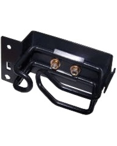 Кольцо-органайзер, левое, для шкафов Business TWT TWT-CBB-RGV-L в Петропавловске-Камчатском Кабельные органайзеры Pintop.ru