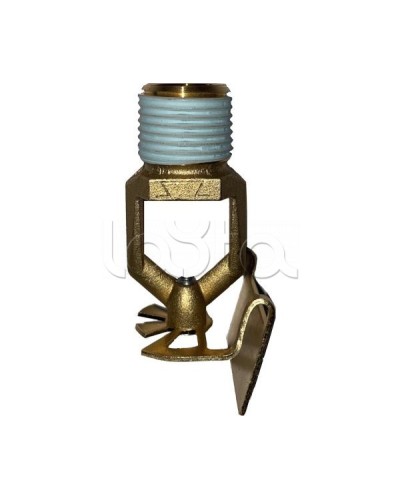 Ороситель дренчерный водяной и пенный горизонтальный Спецавтоматика ДУS1-РГо0,74-R1/2/В3-ДВГ-15 в Петропавловске-Камчатском Оросители Pintop.ru
