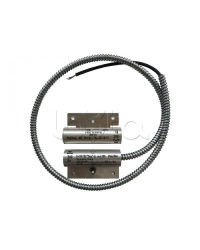 Извещатель охранный точечный магнитоконтактный взрывозащищённый Магнито-контакт Ех ИО102 Al исп.200 с магнитом М-100 1Ex d IIC T6 Gb АТФЕ.425119.171 в Петропавловске-Камчатском Извещатели охранные (Ex) Pintop.ru