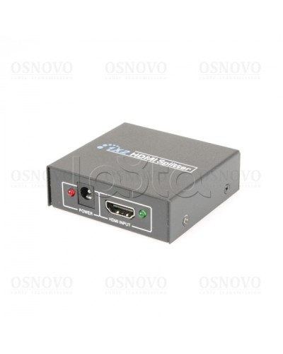 Разветвитель HDMI OSNOVO D-Hi1021 в Петропавловске-Камчатском Видеоусилители, Модуляторы, Делители Pintop.ru