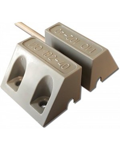 Извещатель магнитоконтактный Магнито-контакт ИО102-40 БЗП (1) в Петропавловске-Камчатском Извещатели охранные Pintop.ru