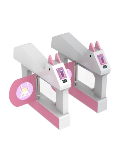 Турникет детский Блокпост ДТ 700 в Петропавловске-Камчатском Турникеты Pintop.ru