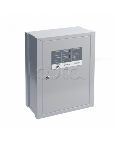 Шкаф управления адресный Рубеж ШУН/В-7,5-01-ПЧ прот.R3 IP54 в Петропавловске-Камчатском Адресная система пожарной сигнализации РУБЕЖ Pintop.ru