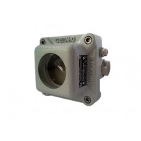 Извещатель пожарный пламени взрывозащищённый Квазар ИП 329-5В “АМЕТИСТ” Р1 с двумя кабельными вводами