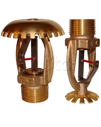 Ороситель дренчерный быстродействующий повышенной производительности Спецавтоматика ДУS0-РНо1,91-R1/В3–«СОБР-25-Н» в Петропавловске-Камчатском Оросители Pintop.ru