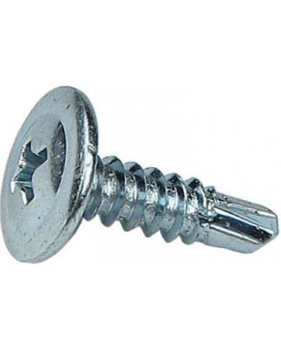 Саморез 4,2х38 с прессшайбой, Сверло, (1000 шт/уп) Промрукав (PR08.5892) в Петропавловске-Камчатском Крепеж: Дюбели, шурупы, саморезы Pintop.ru