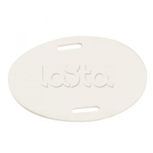 Бирка кабельная маркировочная У-135 (100шт.) круг EKF PROxima (mt-135-r)