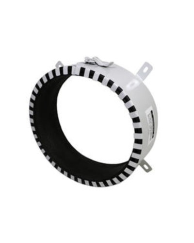 Муфта противопожарная Огнеза «ОГНЕЗА-ПМ/160», замок-стяжка тип лягушка, цвет серый в Петропавловске-Камчатском Дополнительное оборудование пожаротушения Pintop.ru