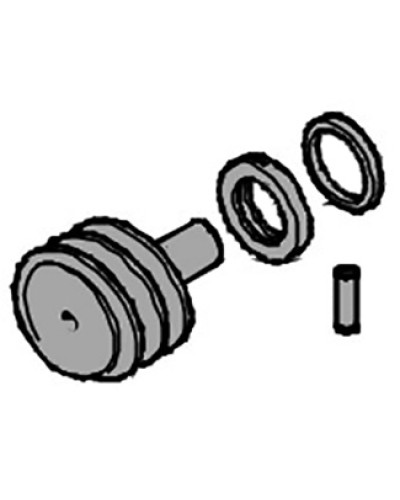 Червяк EMEGA Came 119RIE058 в Петропавловске-Камчатском Запчасти для шлагбаумов и автоматики Pintop.ru