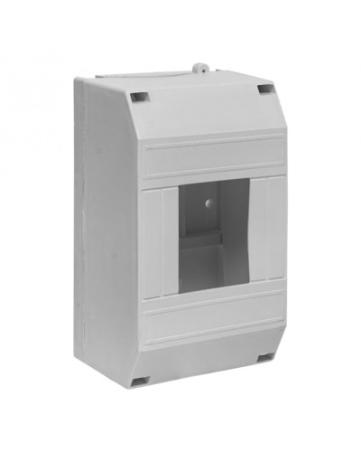 Бокс КМПН 1/4 инд. штрих-код EKF PROxima в Петропавловске-Камчатском Боксы для автоматов Pintop.ru