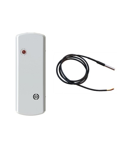 Датчик температуры (две зоны) Риэлта Ri-TD-2 в Петропавловске-Камчатском Адресные системы пожарной сигнализации Pintop.ru