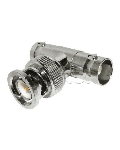 Штекер переходник (тройник) BNC - x2 гнезда BNC (50шт/уп) REXANT 05-3301 в Петропавловске-Камчатском Коннекторы Pintop.ru