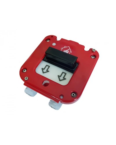 Магнито-Контакт ИП 535-26/В-A «СЕВЕР» 0Ex iа IIC T6 Ga (Пластиковый ввод 11-17 мм) в Петропавловске-Камчатском Пожарные извещатели Pintop.ru