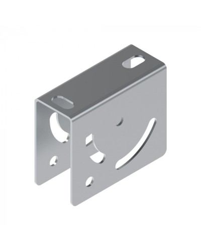 Потолочно-поворотный держатель для страт-профиля HDZ Промрукав (PR08.9105) в Петропавловске-Камчатском Аксессуары для лотков Pintop.ru