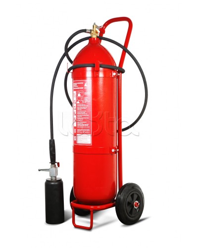 Огнетушитель ПОЖТЕХНИКА ОУ-15 ИНЕЙ (89В, до 10 000V) Морской (баллон по ГОСТ 949) в Петропавловске-Камчатском Огнетушители Pintop.ru