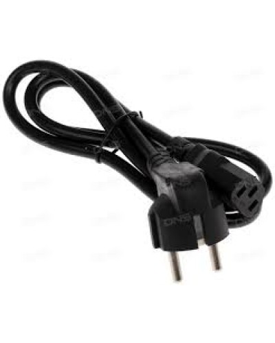 Шнур питания С13-C20, 3х0.75, 220В, 10А, черный, 3 метра LANMASTER (LAN-PP13/20-3.0-BK) в Петропавловске-Камчатском Аксессуары для стоек и шкафов Pintop.ru