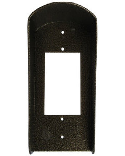 Комплект монтажный для блоков вызова БВД-403х, БВД-405х Vizit МК-405 в Петропавловске-Камчатском Аксессуары для многоабонентных систем Pintop.ru