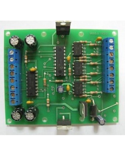 Модуль TK02 с конденсаторами (Собственного изготовления) Ростов-Дон в Петропавловске-Камчатском Дополнительное оборудование для СКУД Pintop.ru