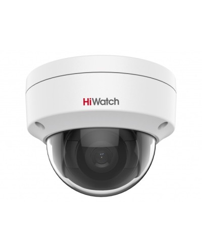 IP-камера видеонаблюдения купольная HiWatch Pro IPC-D022-G2/S (2.8mm) в Петропавловске-Камчатском IP-камеры Pintop.ru