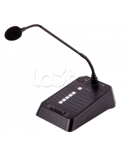 Микрофон настольный ROXTON RM-05 в Петропавловске-Камчатском Система оповещения и трансляции Roxton Pintop.ru