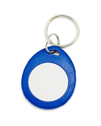 Брелок с номером, Mifare 13.56MHz IronLogic IL-07MBW (num) в Петропавловске-Камчатском Оптовые идентификаторы Pintop.ru