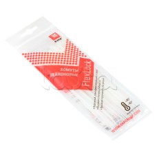 Хомут P6.6 стандартный (б), 2.5x160 (100шт) FlexLock PROxima EKF (plc-fl-ctsw-2.5x160)