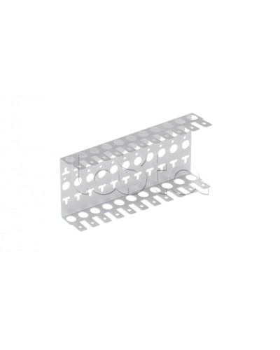 Кронштейн настенный 11 плинтов (2 шт/уп) NIKOMAX (NMC-WCPL11-2) в Петропавловске-Камчатском Кронштейны для сетевого оборудования Pintop.ru