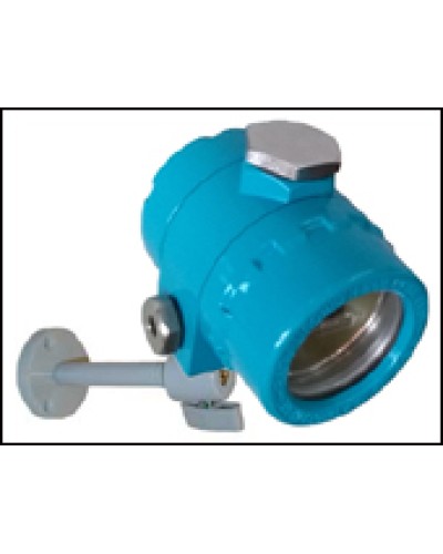 Извещатель пожарный пламени взрывозащищенный Квазар ИП 329-5И “АМЕТИСТ” КНПс двумя кабельными вводами в Петропавловске-Камчатском Пожарные извещатели (Ex) Pintop.ru