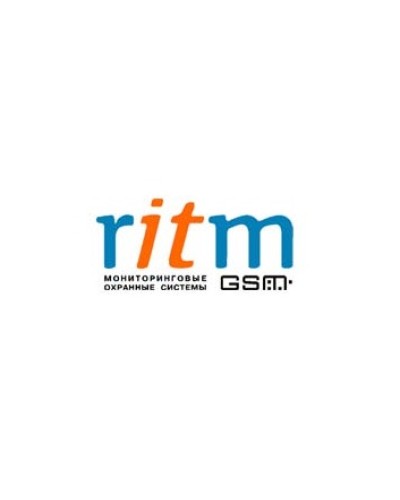 GSM модем (USB) Ritm черный в Петропавловске-Камчатском GSM мониторинг Ritm Pintop.ru
