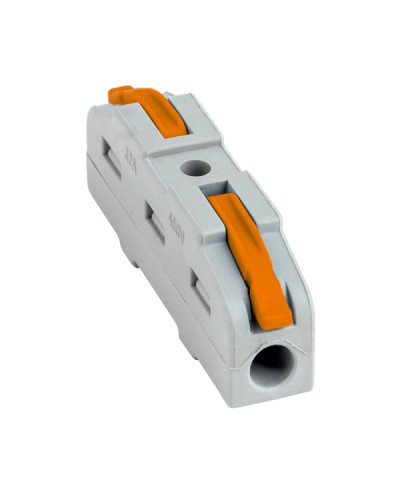 Строительно-монтажная клемма СМК 222-421 проходная 1 полюс 0,08-4мм2 (25шт.) EKF PROxima (plc-smk-421) в Петропавловске-Камчатском Клеммные колодки Pintop.ru