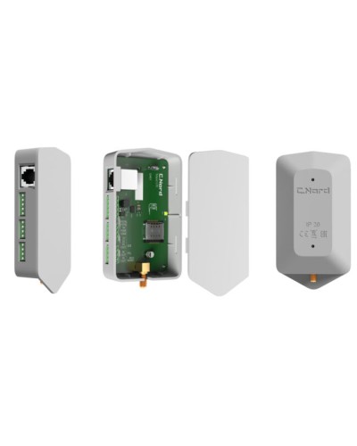 Интерфейс связи C.Nord Link LTE в Петропавловске-Камчатском Объектовое оборудование СПИ Андромеда Pintop.ru