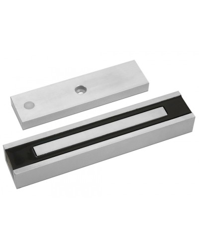 Электромагнитный замок влагозащищённый ALeko ALM-350FB кабель 5м в Петропавловске-Камчатском Электромагнитные замки Pintop.ru