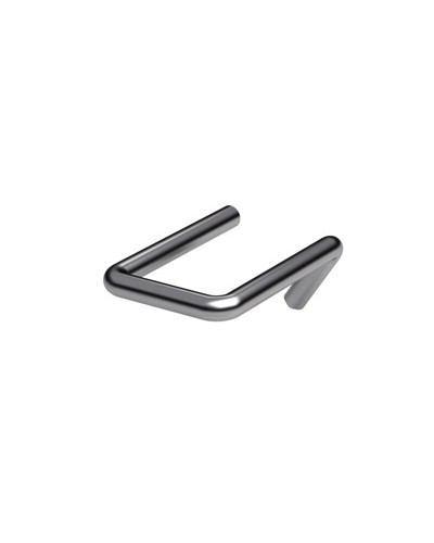 Фиксатор для консоли быстрой фиксации BBF-60 DKC BBF5002HDZ в Петропавловске-Камчатском Аксессуары для кабель-канала Pintop.ru