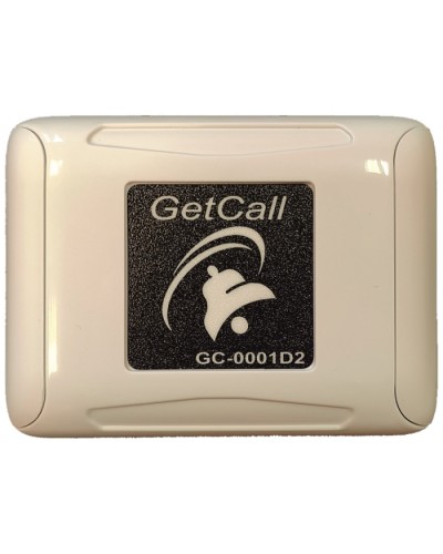 Приставка дублирования сигнала вызова Getcall GC-0001D2 в Петропавловске-Камчатском Переговорные устройства Pintop.ru