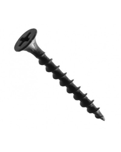 Саморез СГД 4,8х90 острый, редкий шаг, РН 2 (2000 шт/уп) Промрукав (PR08.3592) в Петропавловске-Камчатском Крепеж: Дюбели, шурупы, саморезы Pintop.ru