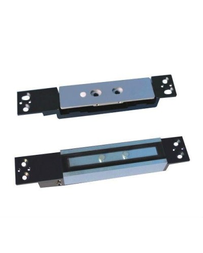 Замок врезной электромагнитный сдвиговый Smartec ST-CL210M в Петропавловске-Камчатском Электромагнитные замки Pintop.ru